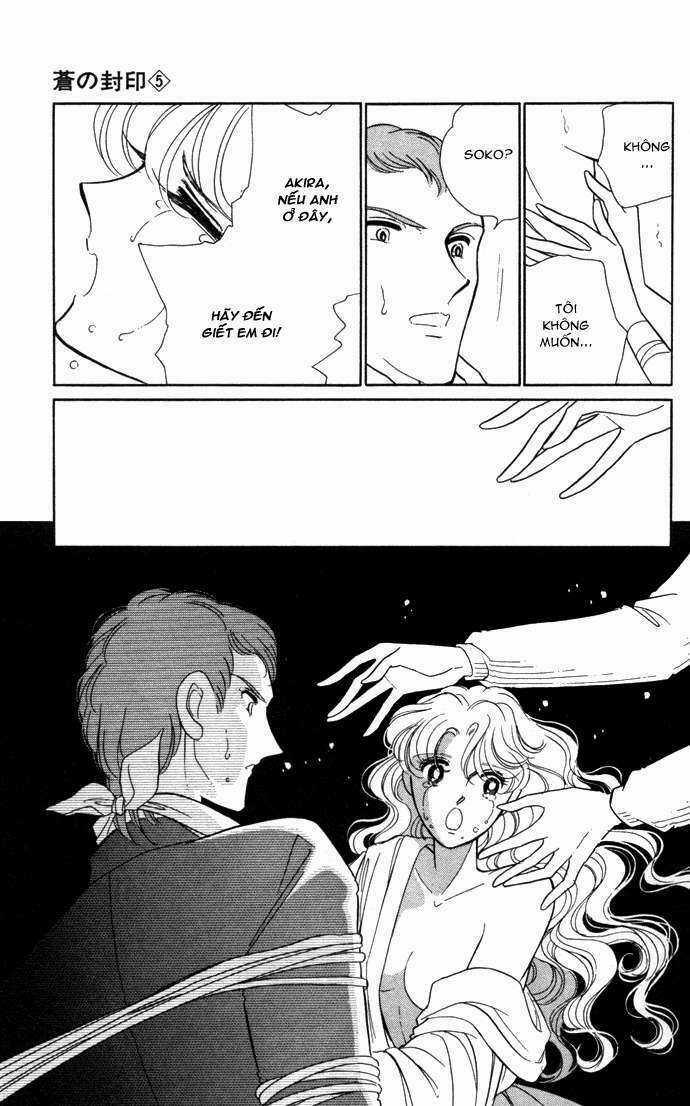 Dấu Phong Ấn Xanh Chapter 5 trang 130