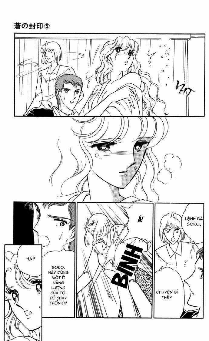 Dấu Phong Ấn Xanh Chapter 5 trang 132