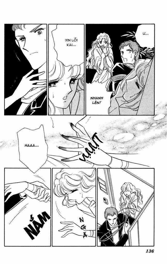 Dấu Phong Ấn Xanh Chapter 5 trang 133