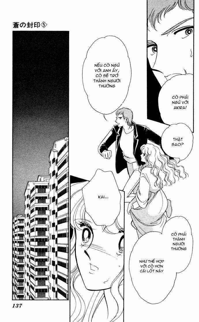 Dấu Phong Ấn Xanh Chapter 5 trang 134