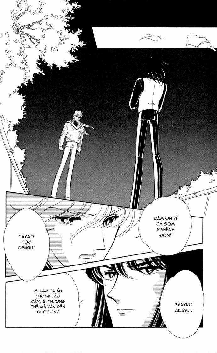 Dấu Phong Ấn Xanh Chapter 5 trang 135