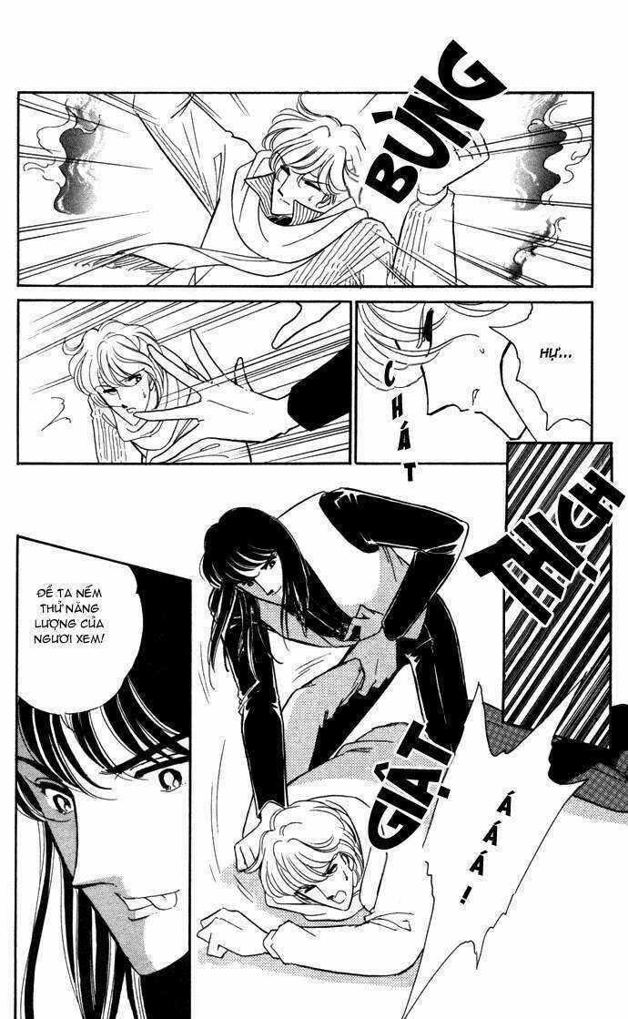 Dấu Phong Ấn Xanh Chapter 5 trang 137