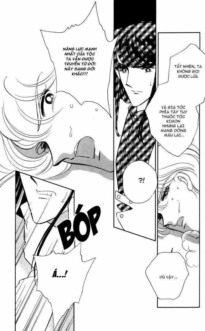 Dấu Phong Ấn Xanh Chapter 5 trang 138