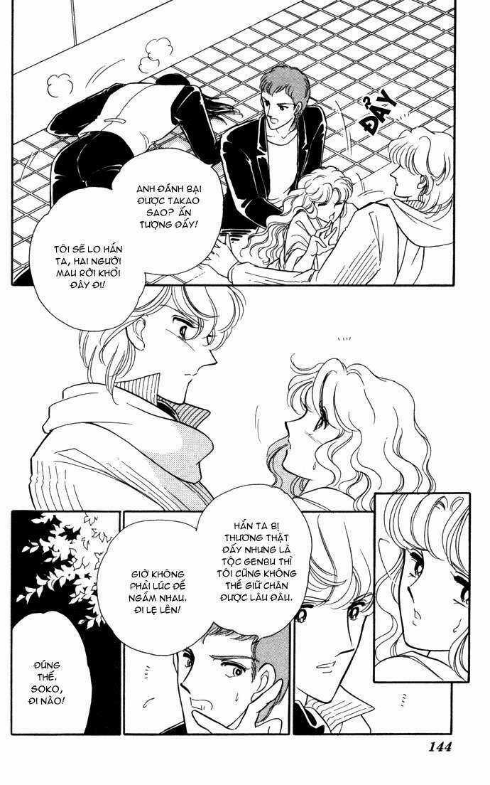 Dấu Phong Ấn Xanh Chapter 5 trang 141