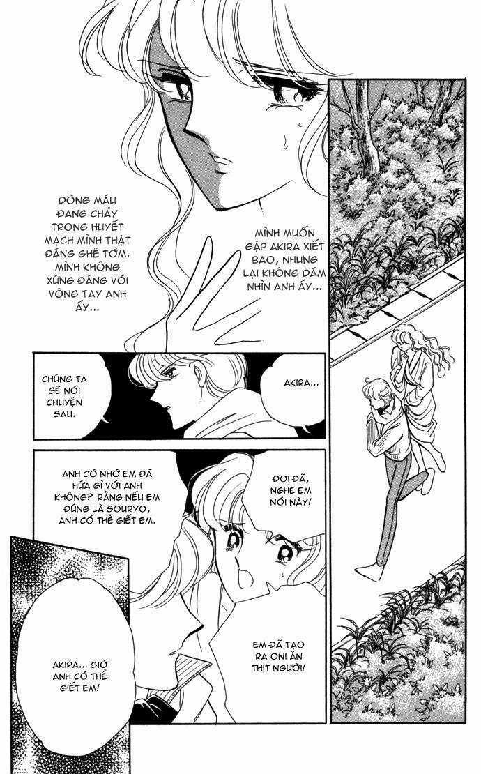 Dấu Phong Ấn Xanh Chapter 5 trang 142