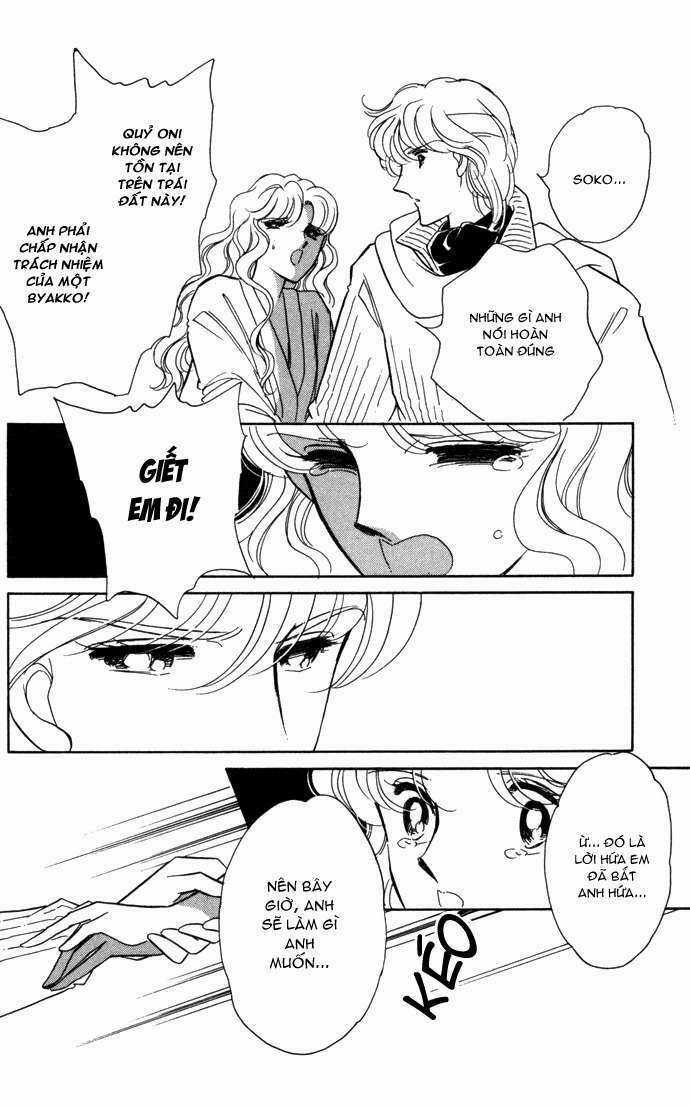 Dấu Phong Ấn Xanh Chapter 5 trang 143