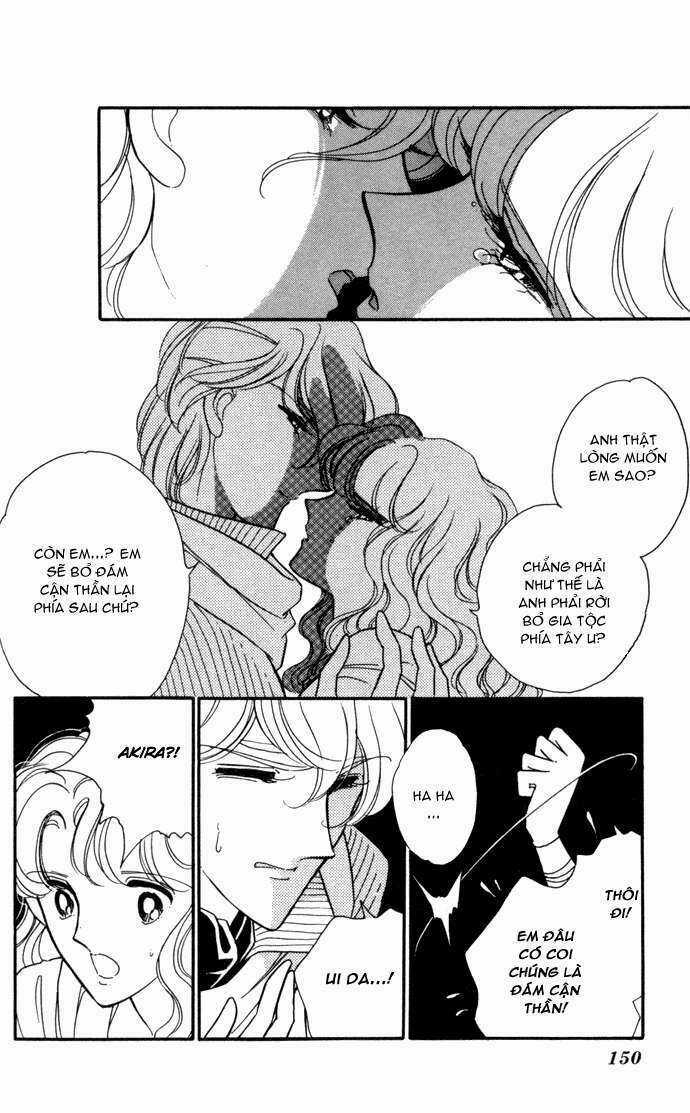 Dấu Phong Ấn Xanh Chapter 5 trang 147