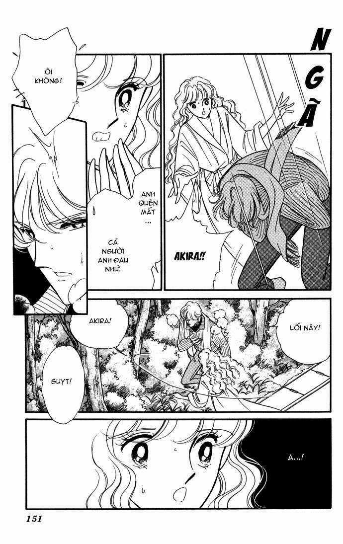 Dấu Phong Ấn Xanh Chapter 5 trang 148