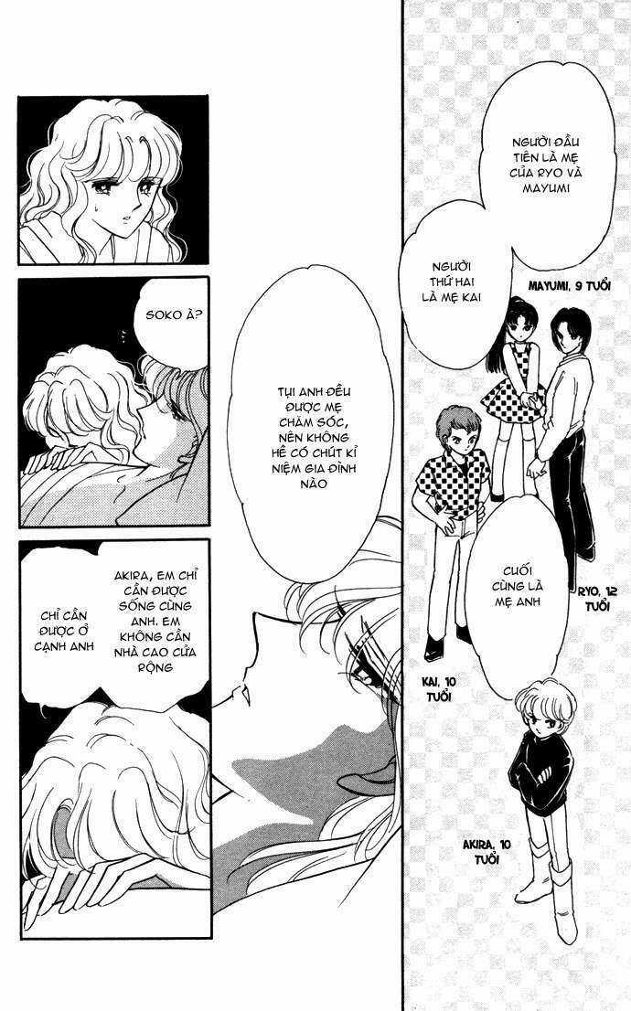 Dấu Phong Ấn Xanh Chapter 5 trang 153