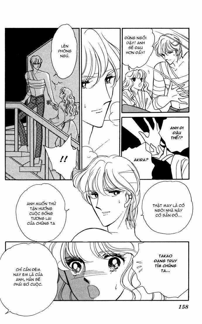 Dấu Phong Ấn Xanh Chapter 5 trang 155