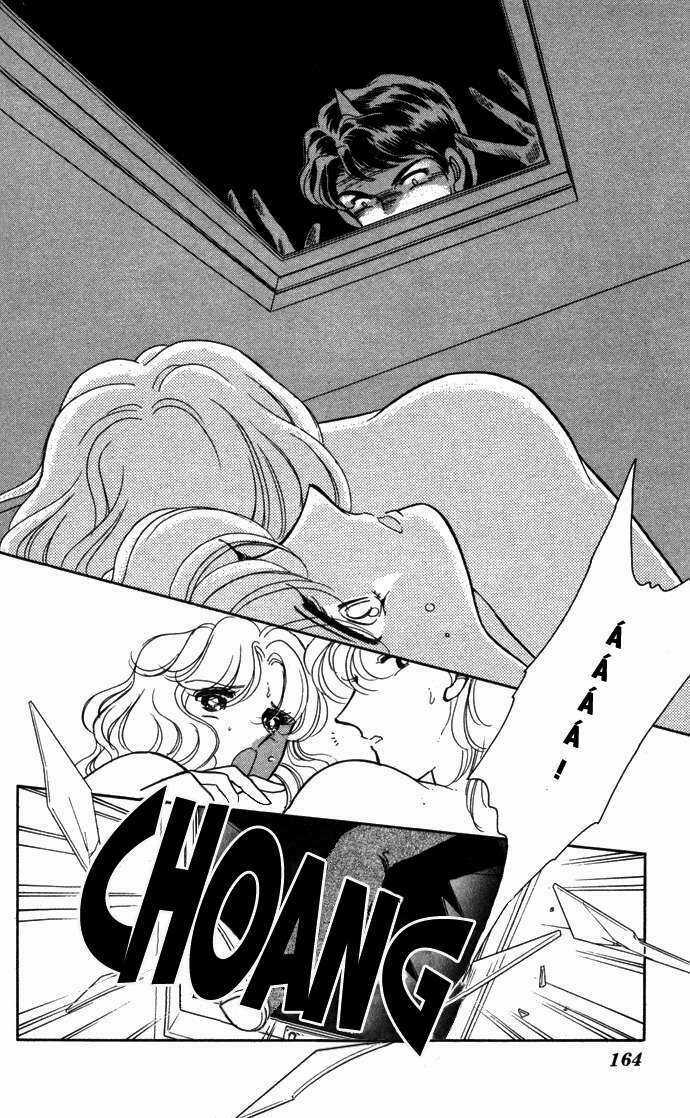 Dấu Phong Ấn Xanh Chapter 5 trang 161