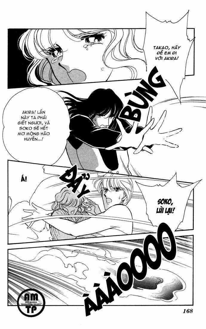 Dấu Phong Ấn Xanh Chapter 5 trang 165