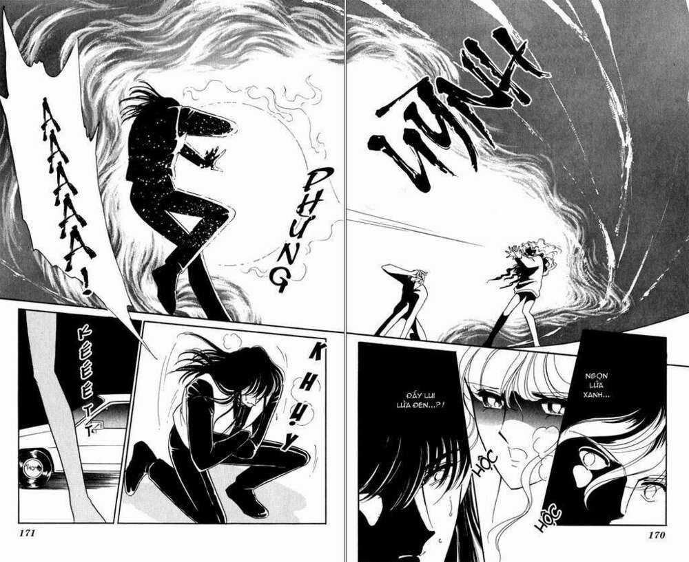 Dấu Phong Ấn Xanh Chapter 5 trang 167