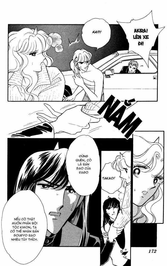 Dấu Phong Ấn Xanh Chapter 5 trang 168