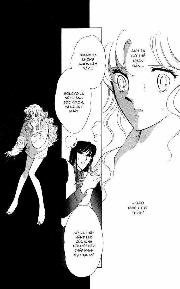 Dấu Phong Ấn Xanh Chapter 5 trang 169