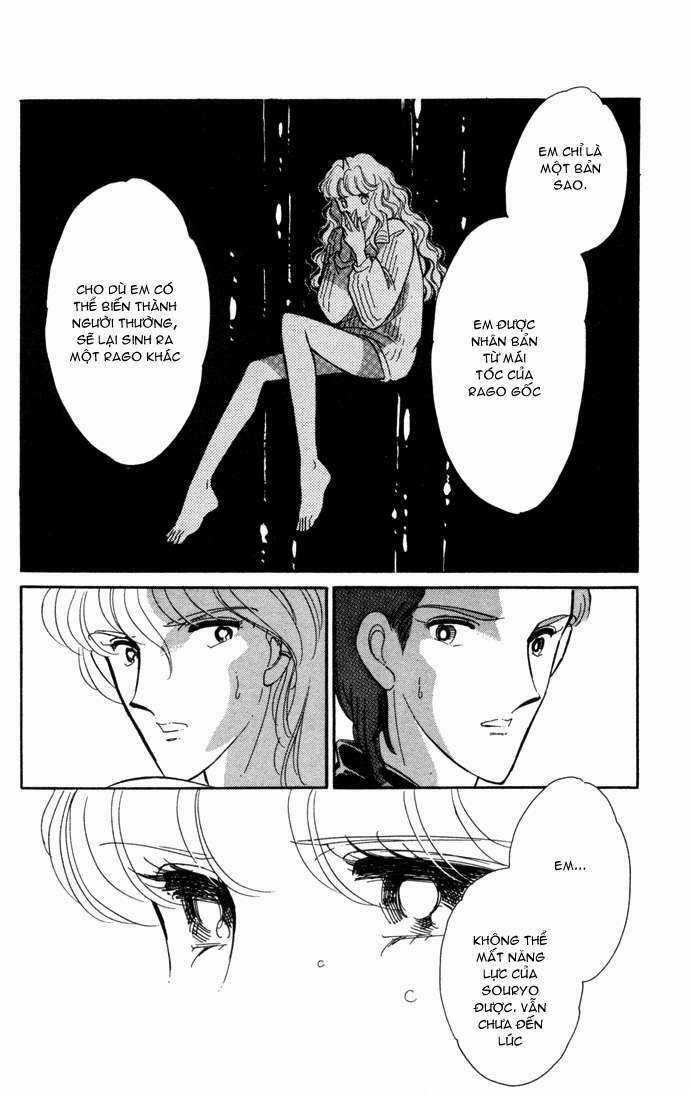 Dấu Phong Ấn Xanh Chapter 5 trang 172