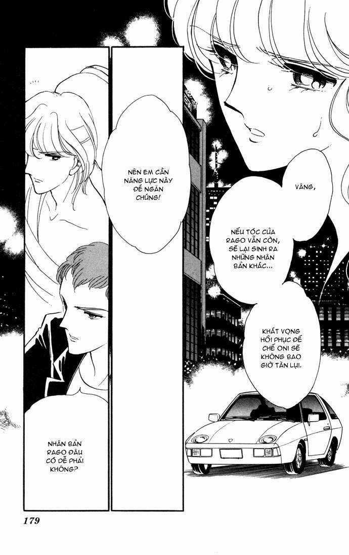 Dấu Phong Ấn Xanh Chapter 5 trang 175