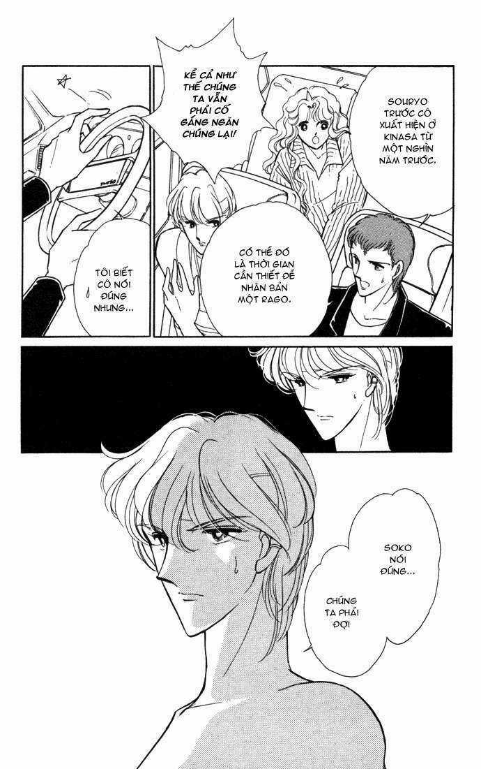 Dấu Phong Ấn Xanh Chapter 5 trang 176