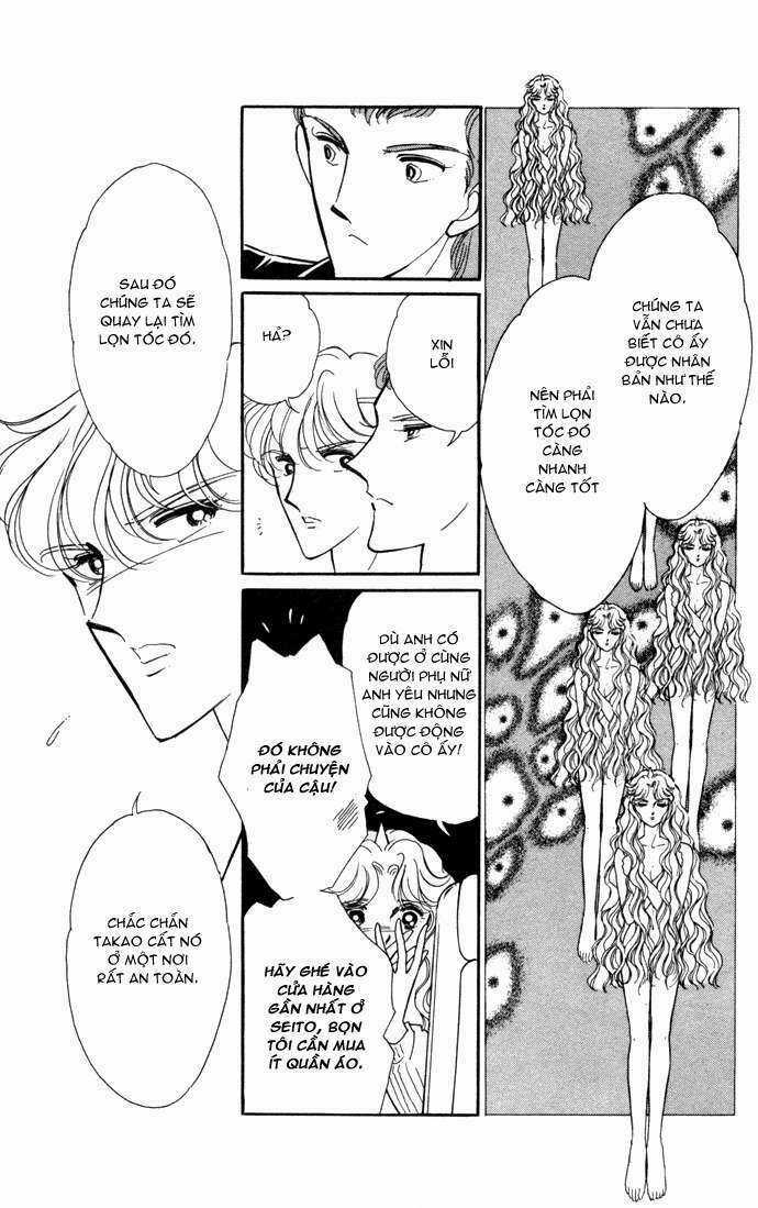 Dấu Phong Ấn Xanh Chapter 5 trang 177