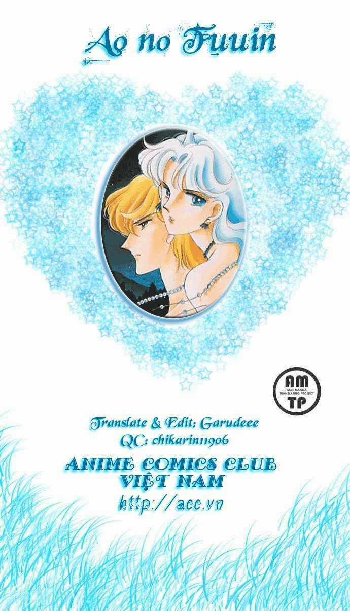 Dấu Phong Ấn Xanh Chapter 5 trang 182