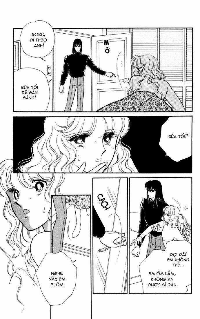 Dấu Phong Ấn Xanh Chapter 5 trang 20