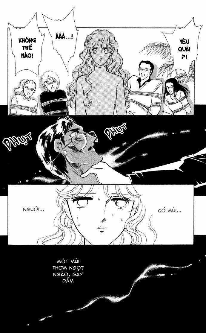 Dấu Phong Ấn Xanh Chapter 5 trang 23