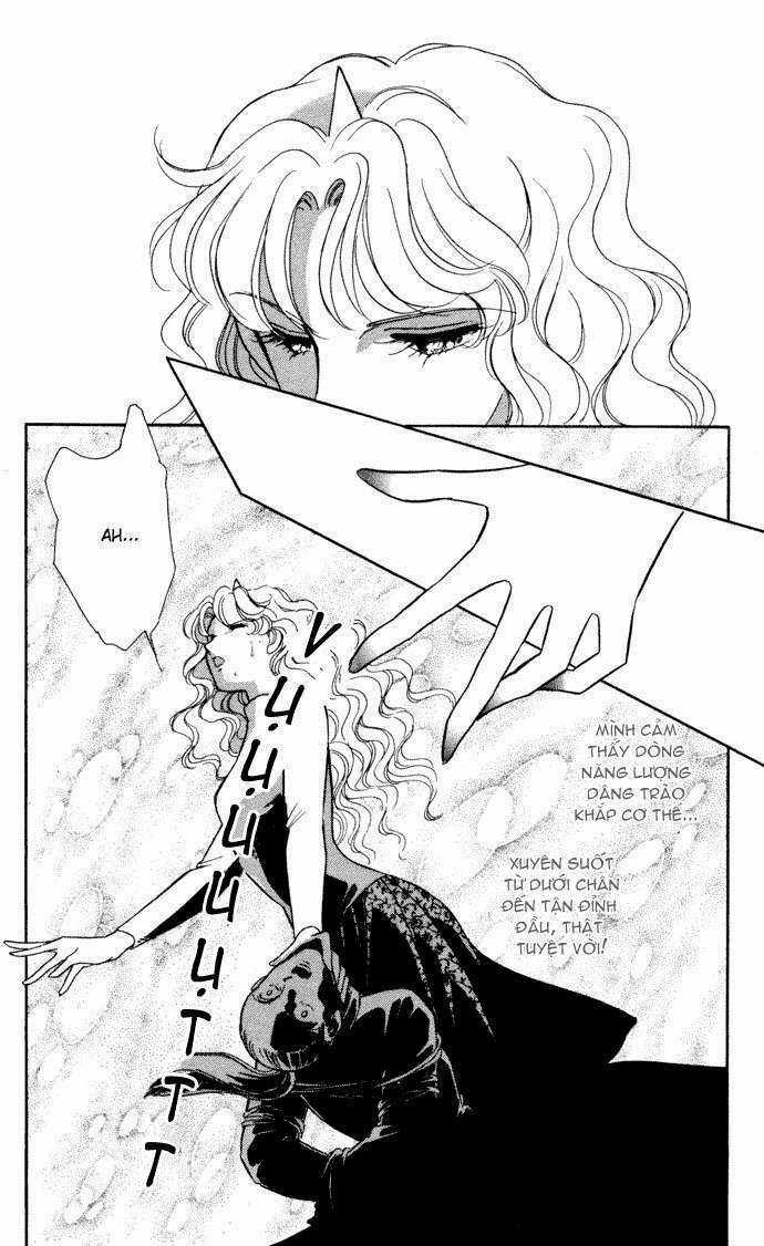 Dấu Phong Ấn Xanh Chapter 5 trang 25