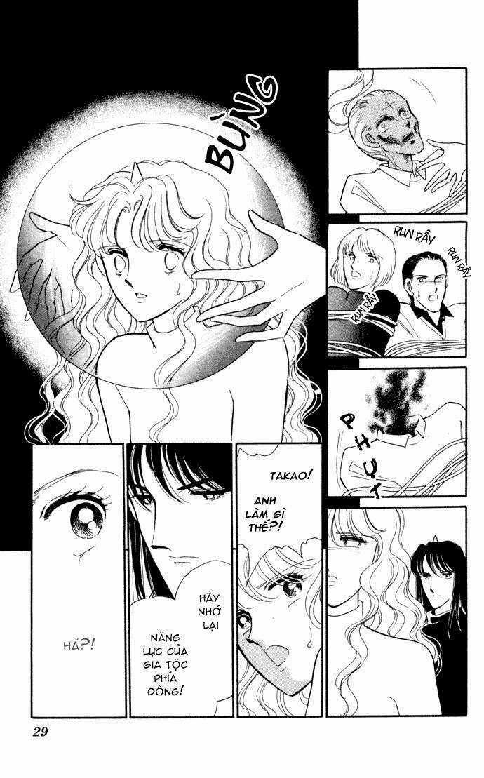 Dấu Phong Ấn Xanh Chapter 5 trang 26