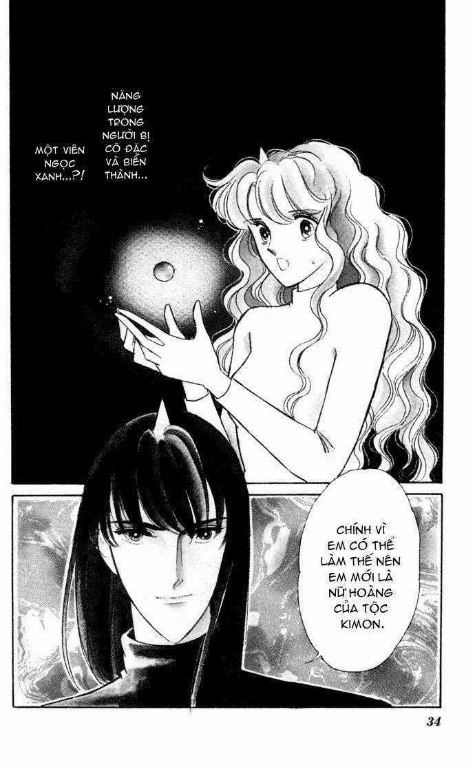 Dấu Phong Ấn Xanh Chapter 5 trang 31