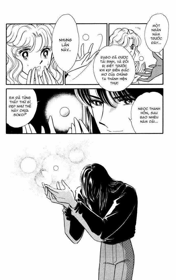 Dấu Phong Ấn Xanh Chapter 5 trang 33