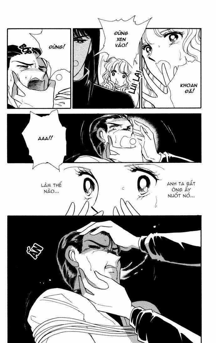 Dấu Phong Ấn Xanh Chapter 5 trang 35