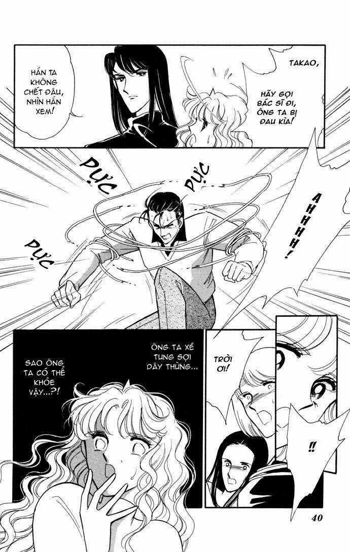 Dấu Phong Ấn Xanh Chapter 5 trang 37