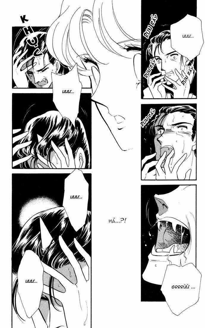 Dấu Phong Ấn Xanh Chapter 5 trang 38