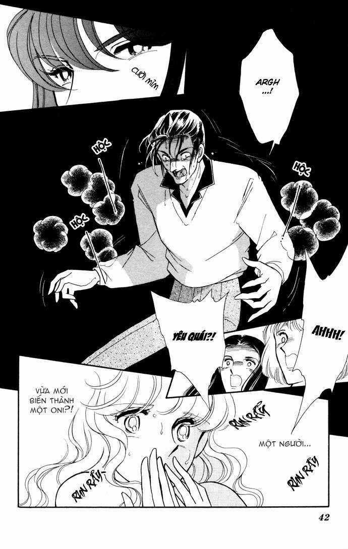 Dấu Phong Ấn Xanh Chapter 5 trang 39