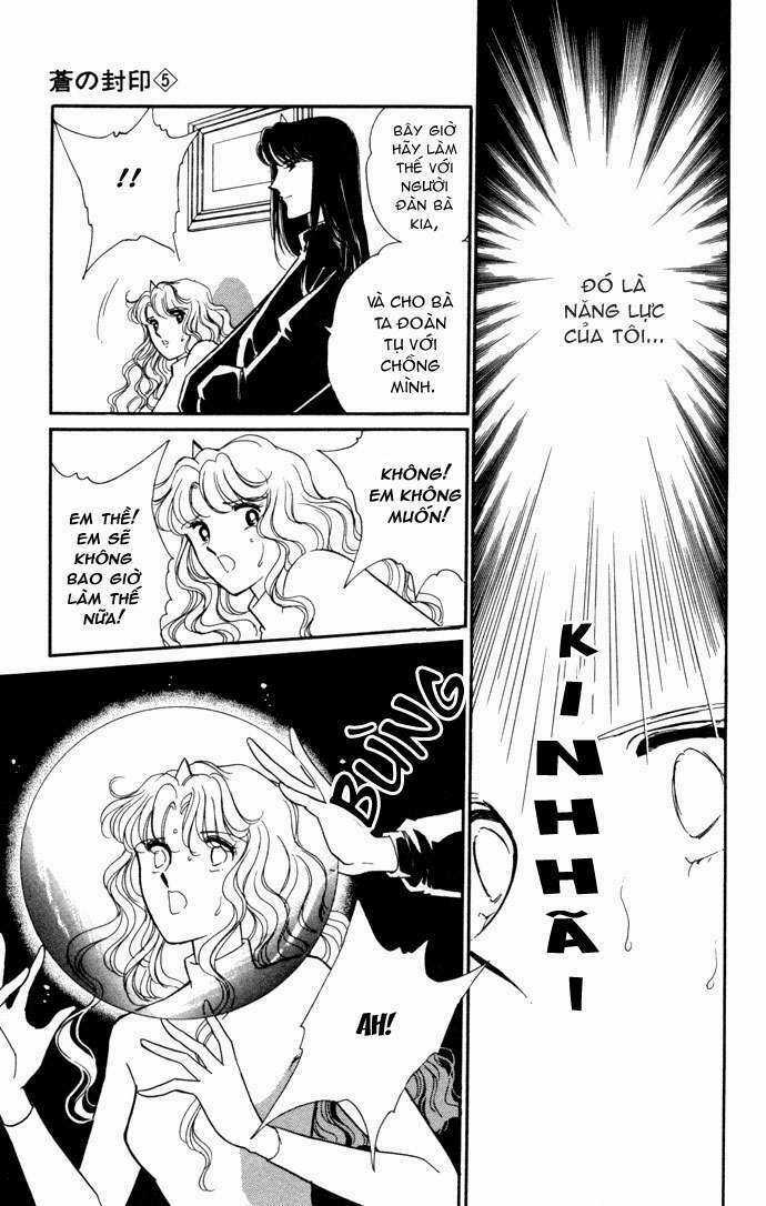 Dấu Phong Ấn Xanh Chapter 5 trang 42