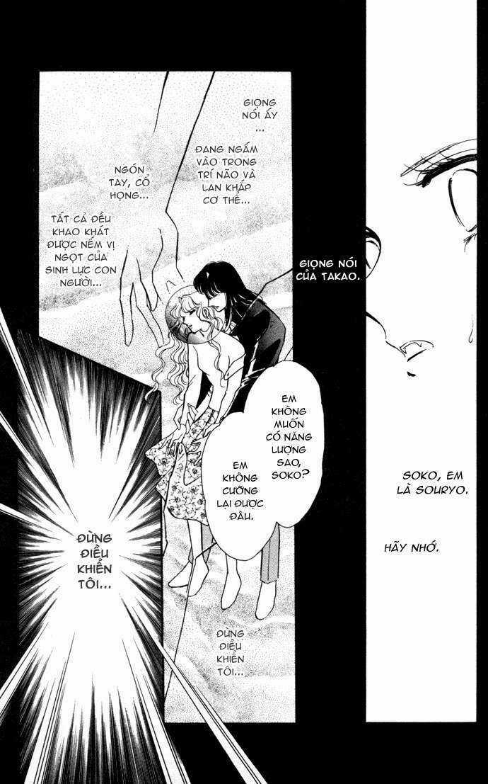 Dấu Phong Ấn Xanh Chapter 5 trang 44