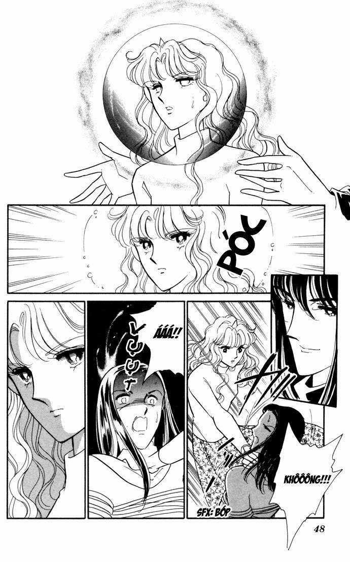 Dấu Phong Ấn Xanh Chapter 5 trang 45