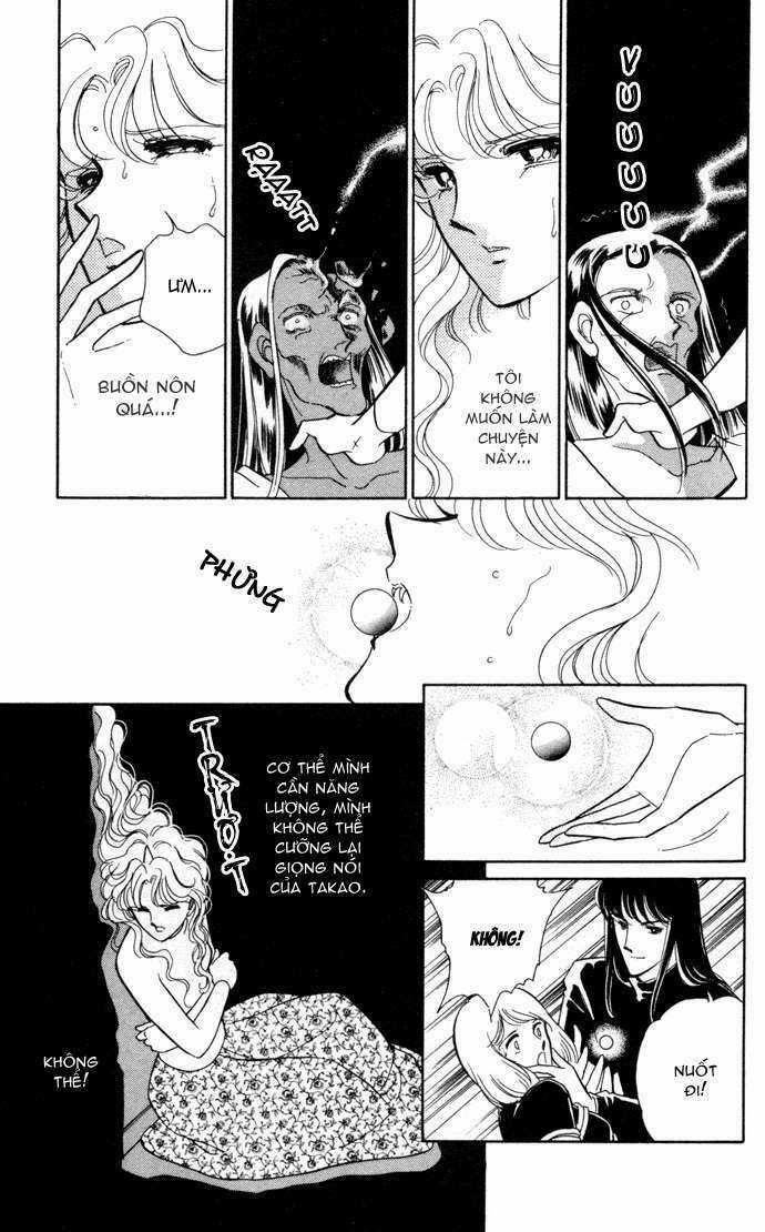 Dấu Phong Ấn Xanh Chapter 5 trang 46