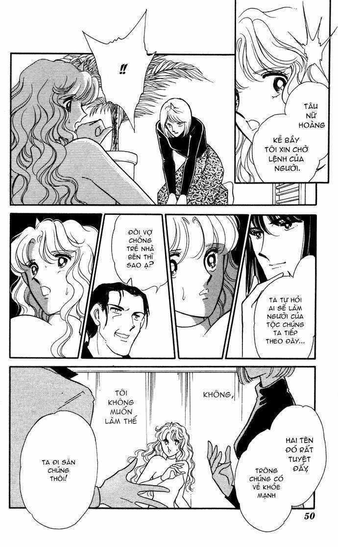 Dấu Phong Ấn Xanh Chapter 5 trang 47