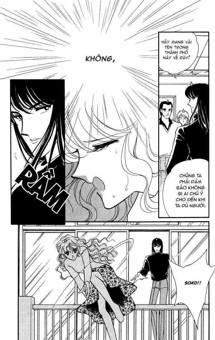 Dấu Phong Ấn Xanh Chapter 5 trang 48