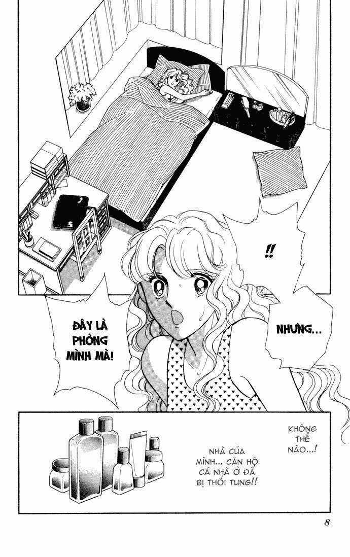 Dấu Phong Ấn Xanh Chapter 5 trang 5