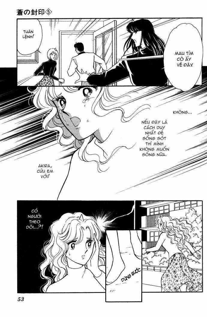 Dấu Phong Ấn Xanh Chapter 5 trang 50