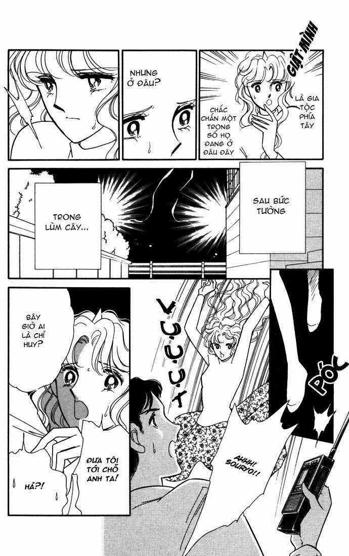 Dấu Phong Ấn Xanh Chapter 5 trang 51