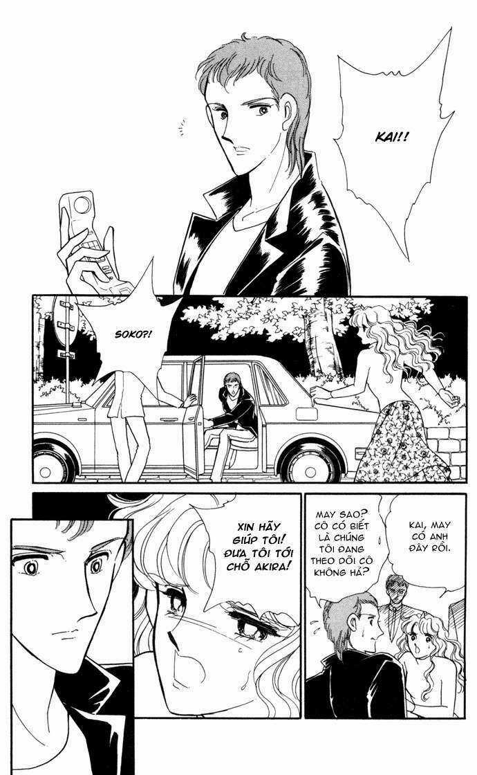 Dấu Phong Ấn Xanh Chapter 5 trang 52