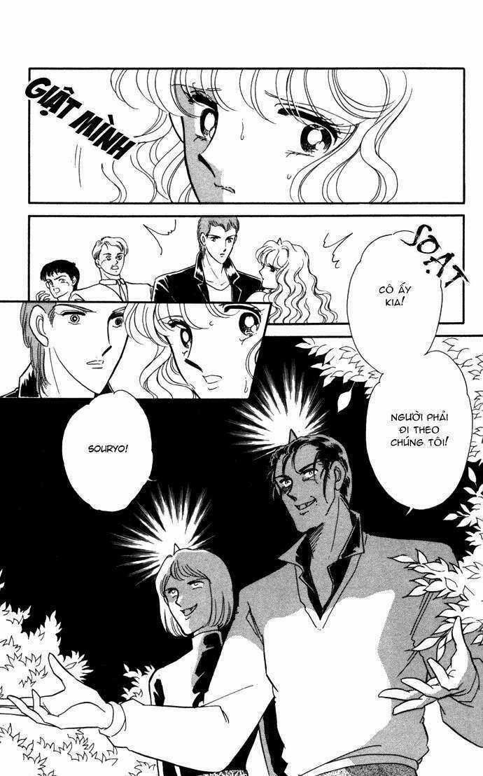 Dấu Phong Ấn Xanh Chapter 5 trang 54