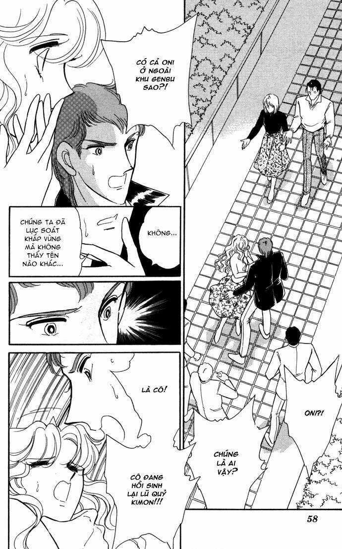 Dấu Phong Ấn Xanh Chapter 5 trang 55