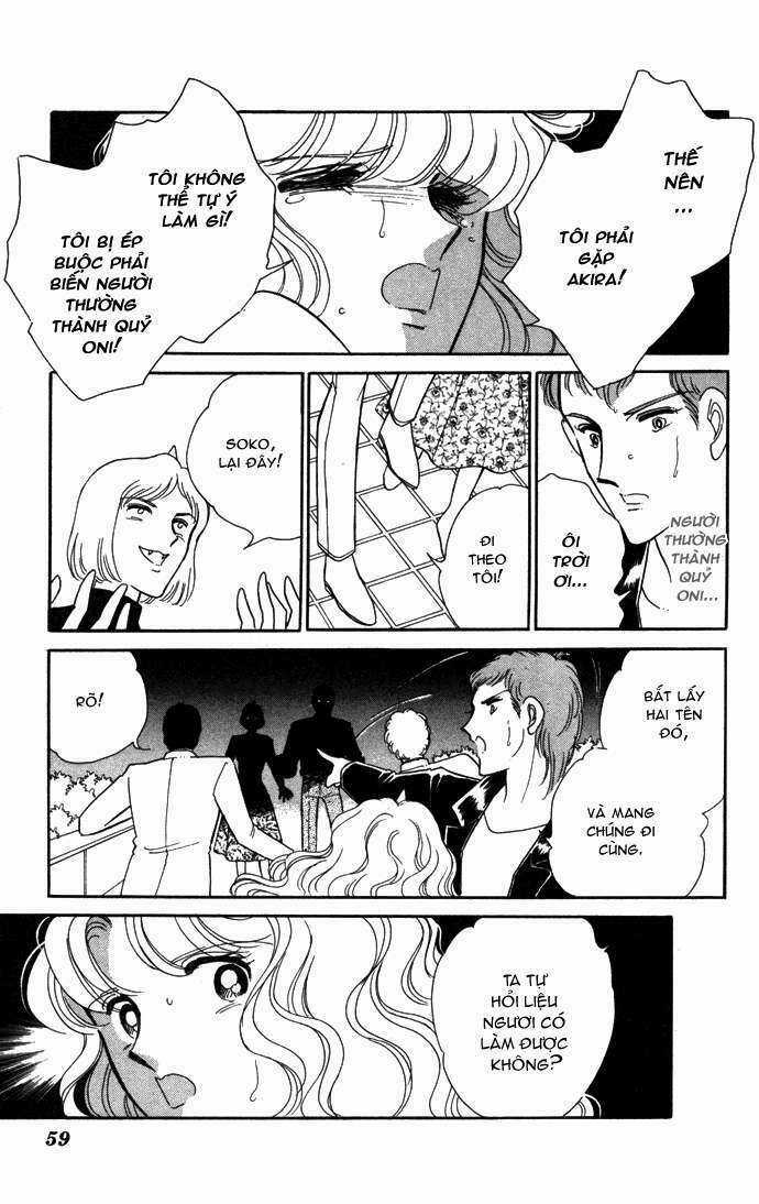 Dấu Phong Ấn Xanh Chapter 5 trang 56