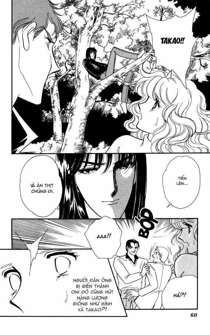 Dấu Phong Ấn Xanh Chapter 5 trang 57