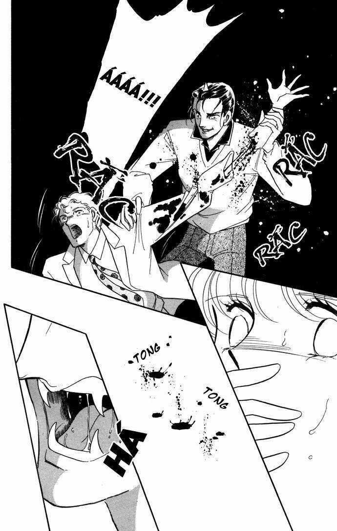 Dấu Phong Ấn Xanh Chapter 5 trang 59