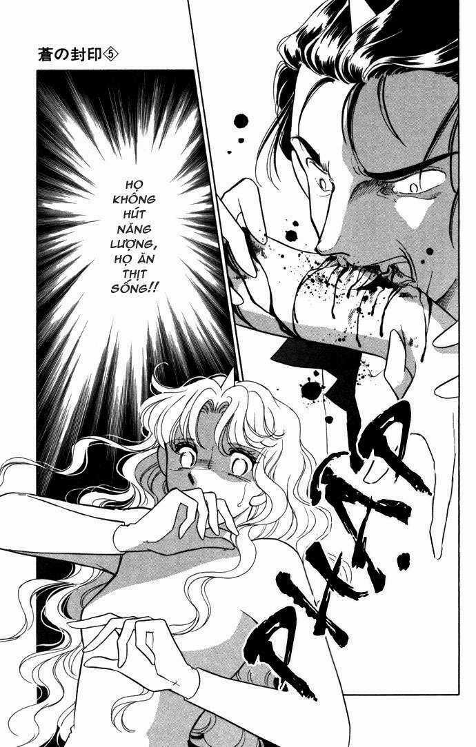 Dấu Phong Ấn Xanh Chapter 5 trang 60